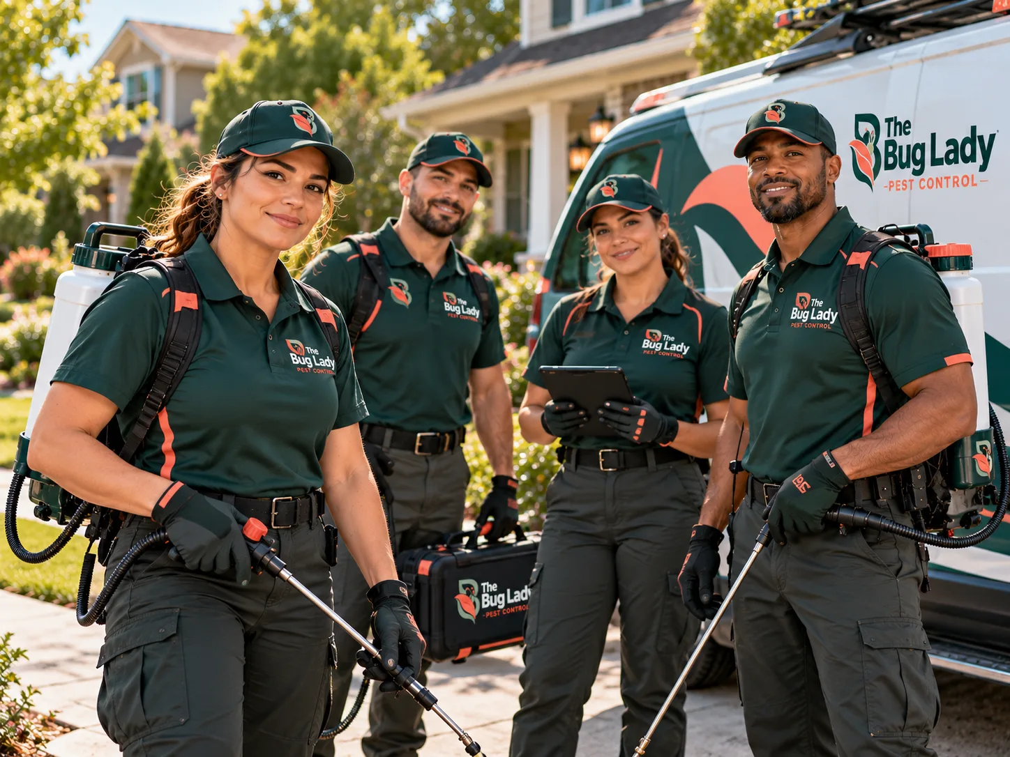 Pest Control in Clayton, NJ near me